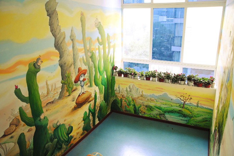 南昌幼儿园墙壁绘画,南昌幼儿园墙面绘画,南昌背景墙公司,南昌喷绘